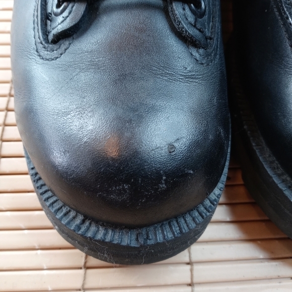 Belleville USAF issued 700 GICB Gore-Tex insulated Combat lightweight jump Boots - Picture 5 of 11